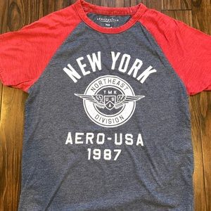 Aeropostale Graphic T-Shirt Great Condition